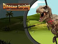 Dinosaur Sniping 