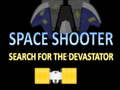Space Shooter Search The Devastator 