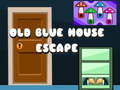 Old Blue House Escape 
