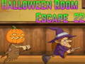 Amgel Halloween Room Escape 22 