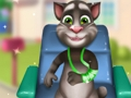 Talking Tom care Injured 