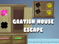 Grayish House Escape 