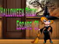 Amgel Halloween Room Escape 21 
