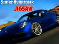 Super Hypercars Jigsaw 