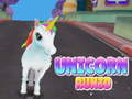 Unicorn Run 3D 
