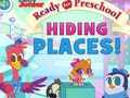 Ready for Preschool Hiding Places 