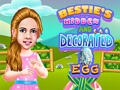 Bestie's Hidden and Decorated Egg 