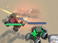 Battle Cars: Monster Hunter 