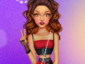 Celebrity E-Girl Fashion 