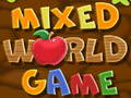 Mixed Words game 