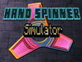 Hand Spinner Simulator 