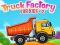 Truck Factory For Kids 2 