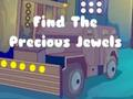 Find the precious jewels 