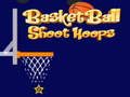 Basketball hoops for shooting 