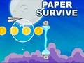 Paper Survive 