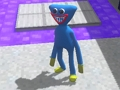 Huggy Survival Parkour 