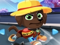 Paw patrol superhero dress up 
