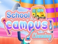 School Campus Cleaning 