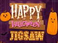 Happy Halloween Jigsaw 