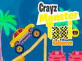 Crazy Monster Taxi Halloween 