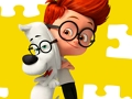 Mr Peabody and Sherman Jigsaw Puzzle 