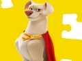 DC League of Super Pets Jigsaw Puzzle 
