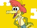 Arlo the Alligator Boy Jigsaw Puzzle 