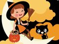 Little Witch Puzzle 
