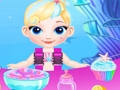 Baby Mermaid Caring Games 