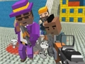 Blocky Gangster Warfare 2022 