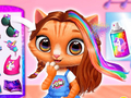 Kitty Animal Hair Salon 