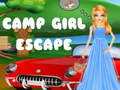 Camp Girl Escape 