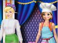 Princess Modern Job Dress Up 