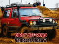 Dirty Off-Road Vehicles Jigsaw 