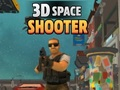 3D Space Shooter 