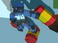 Pixel Crazy Minecraft shooter 