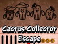 Cactus Collector Escape 