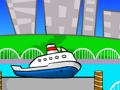 Modern City Escape 