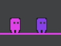 Purple And Pink 2 