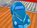Old Car Stunt 