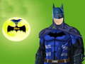 Batman Dress 