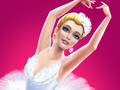 Dress up Ballerina 
