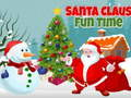 Santa Claus Fun Time 