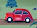 Car run 2D 