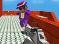 Advanced Blocky Gangster Warfare 