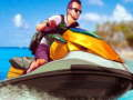 Jetsky Power Boat Water Racing Stunts 