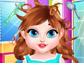Baby Taylor Hair Salon Fun 