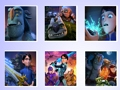Trollhunters Rise of The Titans Memory Card Match 