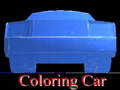 Coloring car 