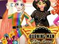 Burning Man Stay at Home 